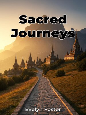 cover image of Sacred Journeys